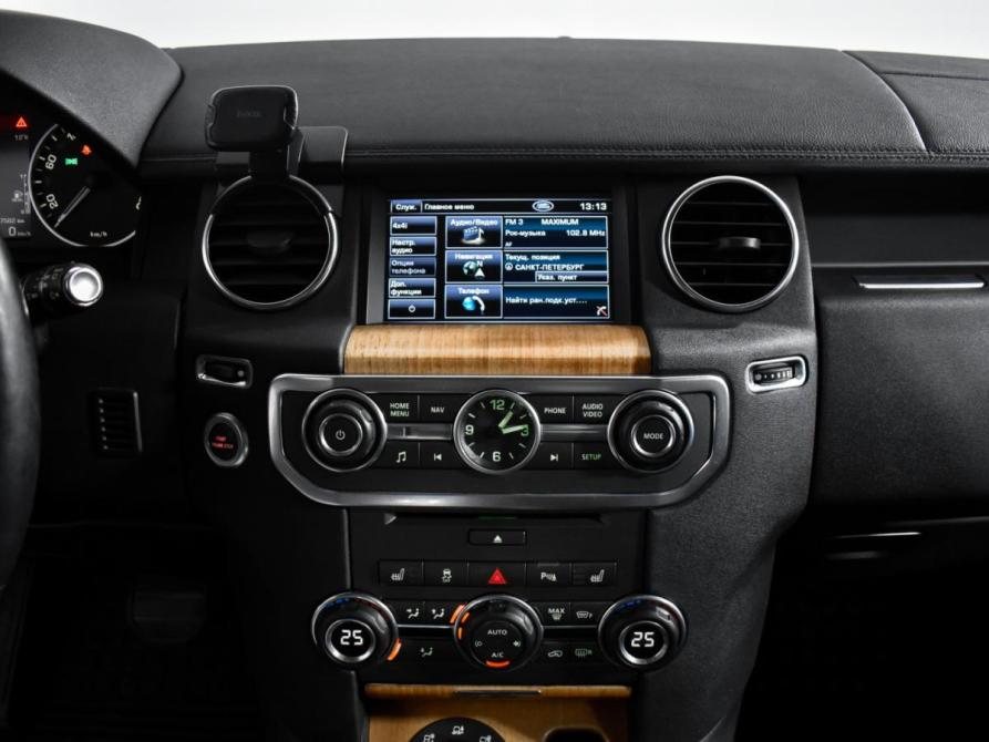Land Rover Discovery IV Санкт-Петербург  - изображение 20