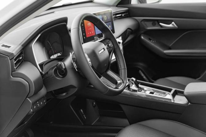 Новый Haval Jolion I Рестайлинг 2026 года, цена 2 449 000 рублей, внедорожник, Автокод Объявления