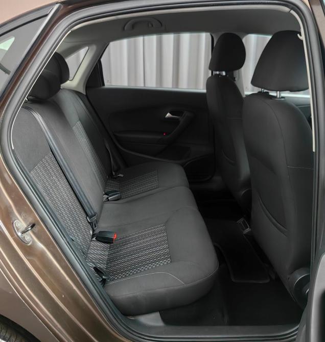 Volkswagen Polo V Рестайлинг Москва  - изображение 10