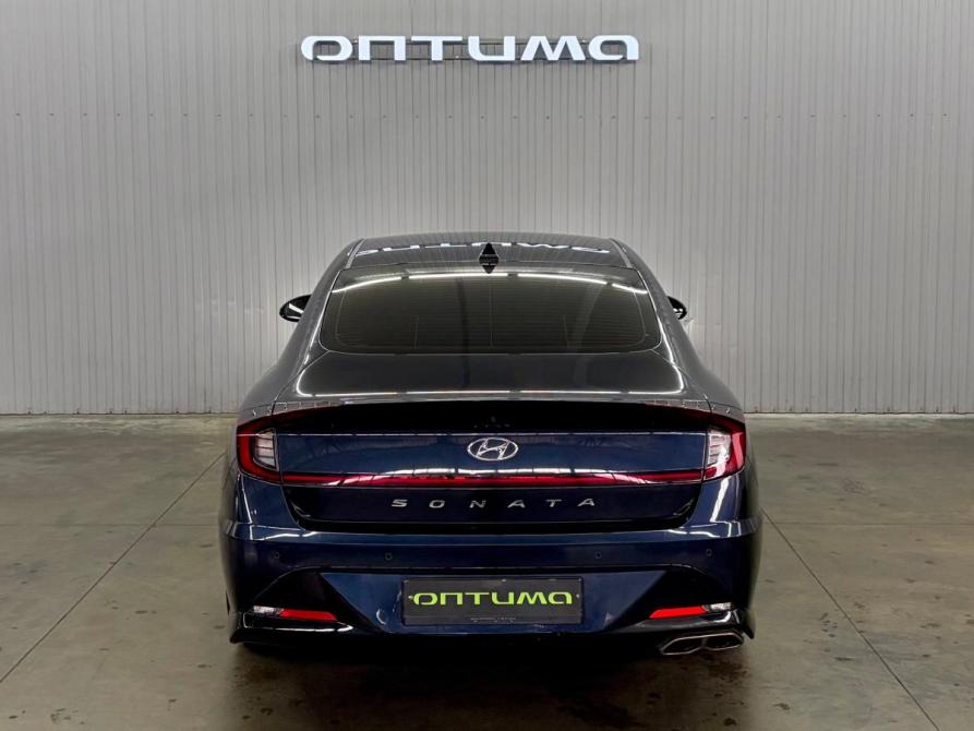 Hyundai Sonata VIII (DN8) Краснодар  - изображение 6