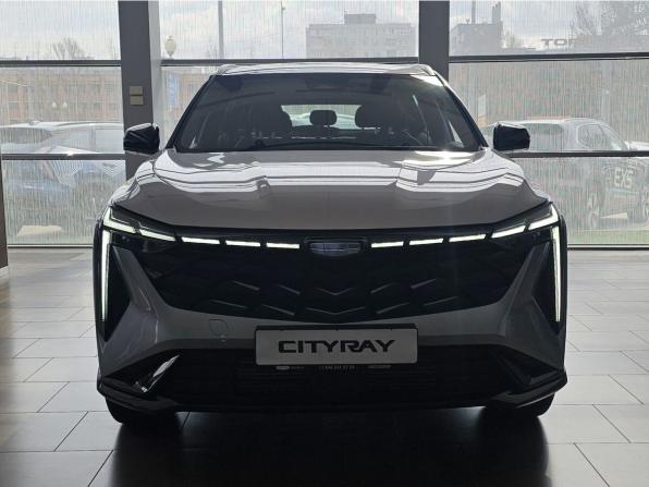 Новый Geely Cityray 2026 года, цена 2 824 340 рублей, внедорожник, Автокод Объявления