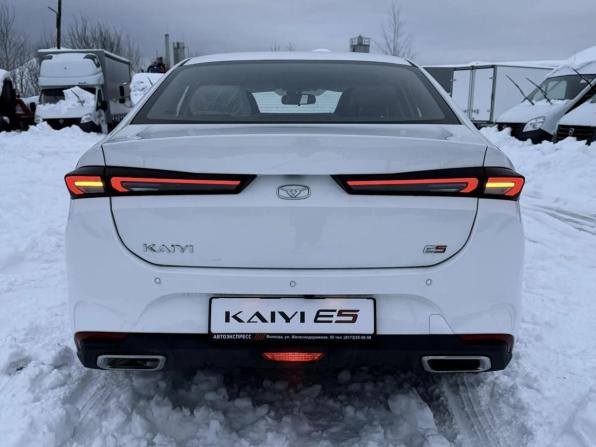 Kaiyi E5 с пробегом 2023 года, цена 1 920 000 рублей, 10 км, седан, Автокод Объявления
