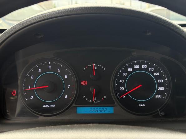 Chevrolet Captiva I Рестайлинг 2 с пробегом 2013 года, цена 1 087 000 рублей, 226511 км, внедорожник, Автокод Объявления