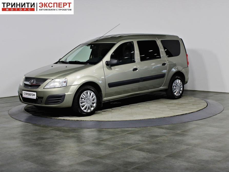 Lada (ВАЗ) Largus I Белгород  - изображение 1