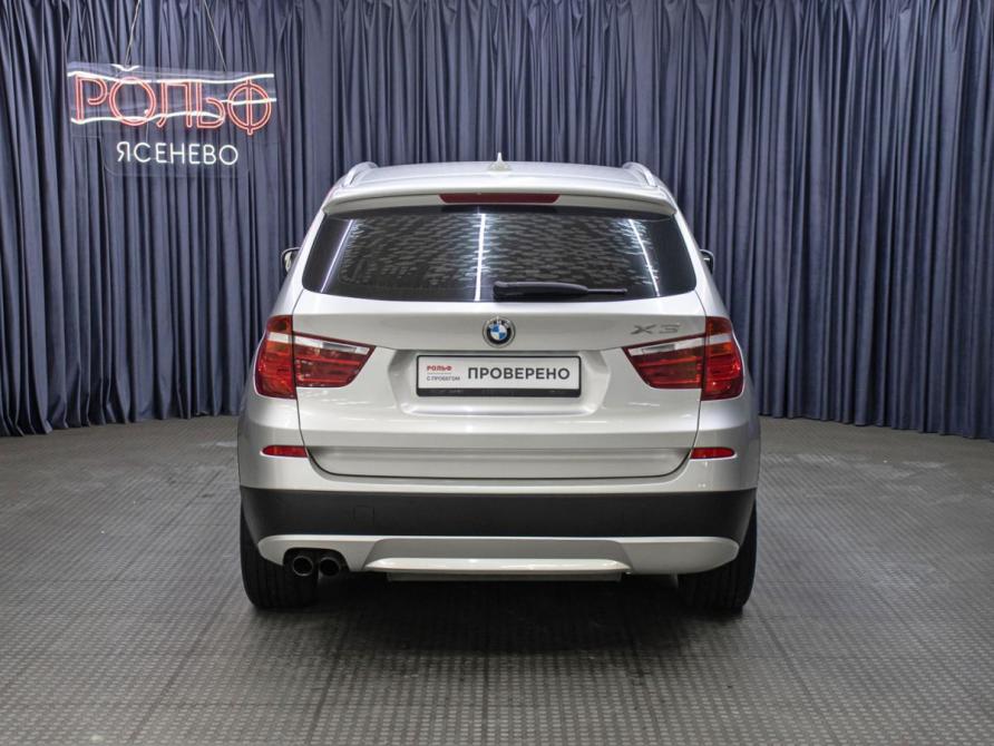 BMW X3 II (F25) Москва  - изображение 6