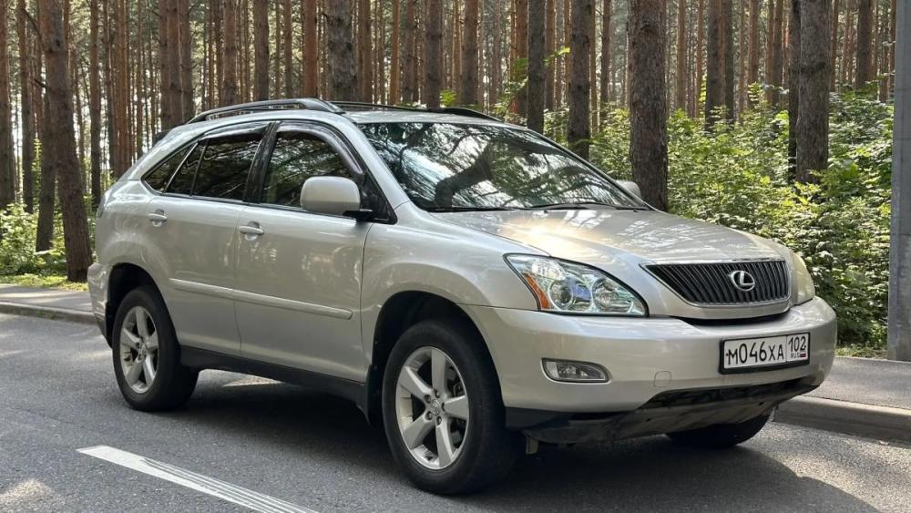 Lexus RX II Уфа  - изображение 1
