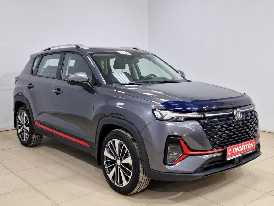 Changan CS35 Plus I Рестайлинг Альметьевск  - изображение 3