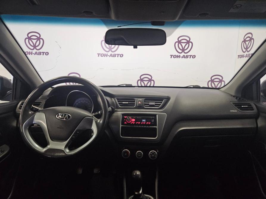 Kia Rio III Рестайлинг Тольятти  - изображение 17