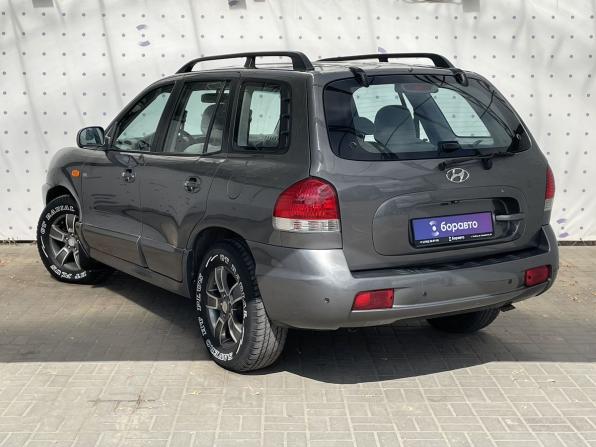 Hyundai Santa Fe Classic с пробегом 2008 года, цена 800 000 рублей, 233010 км, внедорожник, Автокод Объявления