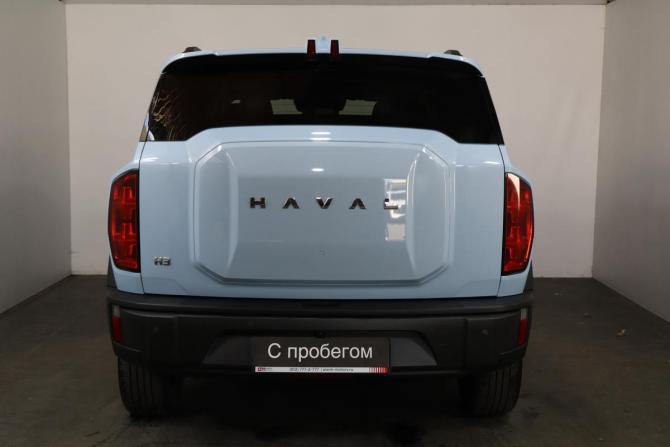 Haval H3 I с пробегом 2024 года, цена 2 249 000 рублей, 37000 км, внедорожник, Автокод Объявления
