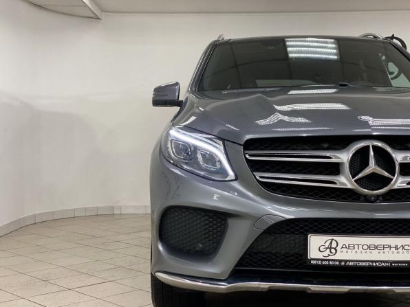 Mercedes-Benz GLE I (W166) с пробегом 2016 года, цена 3 170 000 рублей, 142654 км, внедорожник, Автокод Объявления