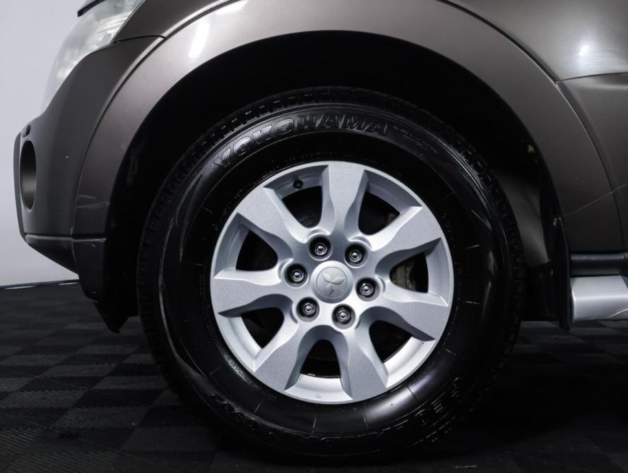Mitsubishi Pajero IV Москва  - изображение 16