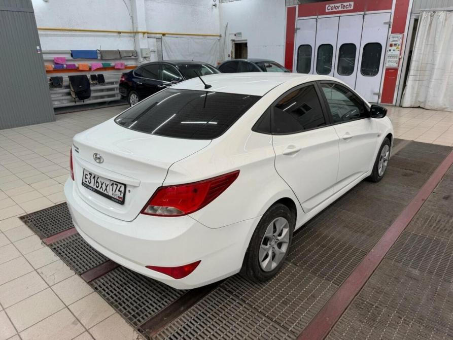 Hyundai Solaris I Рестайлинг Магнитогорск  - изображение 2
