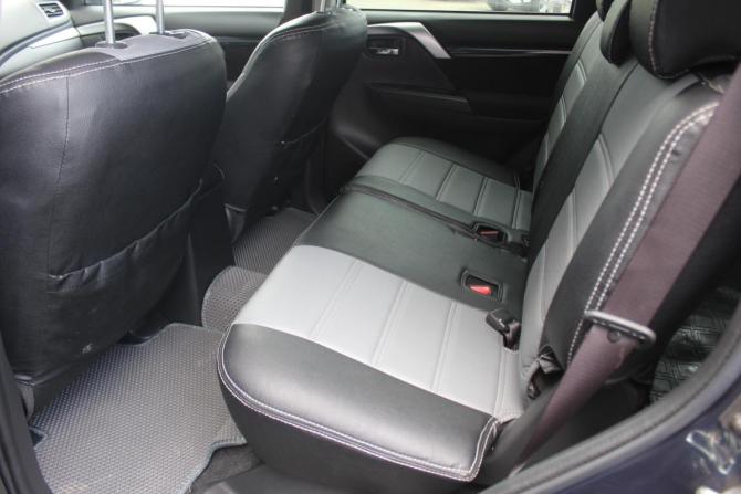 Mitsubishi Pajero Sport III с пробегом 2018 года, цена 3 230 000 рублей, 128456 км, внедорожник, Автокод Объявления