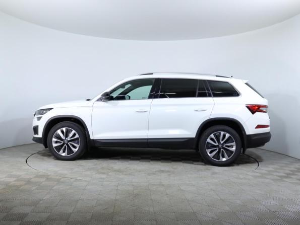 Skoda Kodiaq I Рестайлинг с пробегом 2022 года, цена 3 699 000 рублей, 73884 км, внедорожник, Автокод Объявления