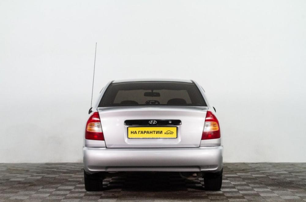 Hyundai Accent II Сургут  - изображение 6