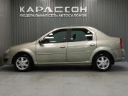 Renault Logan I Рестайлинг Пермь  - изображение 23