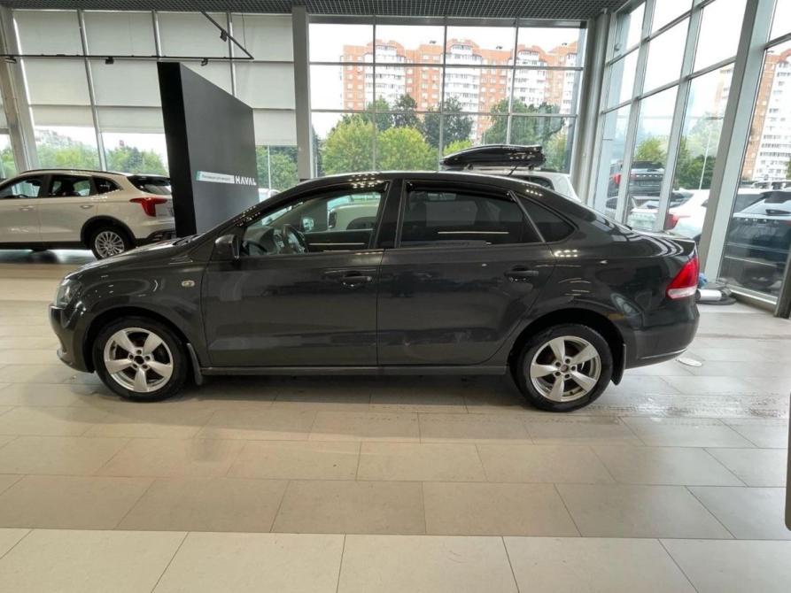 Volkswagen Polo V Серпухов  - изображение 8