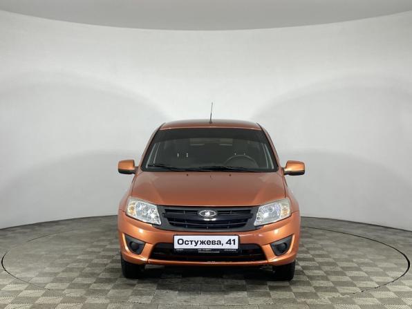 Lada (ВАЗ) Granta I с пробегом 2013 года, цена 360 000 рублей, 135023 км, седан, Автокод Объявления