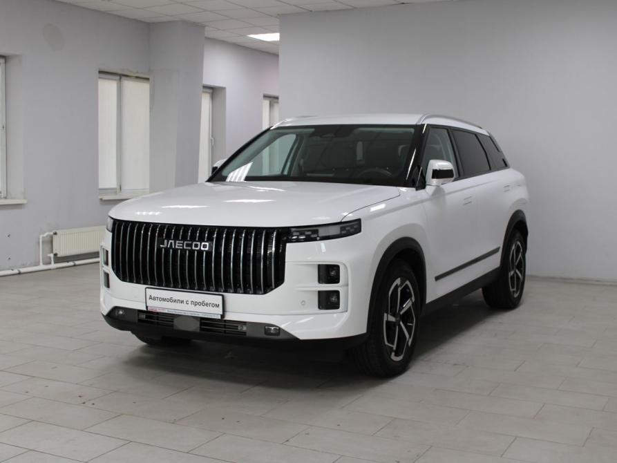 Jaecoo J7 I Старый Оскол  - изображение 2
