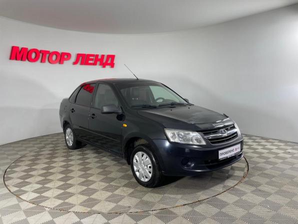 Lada (ВАЗ) Granta I с пробегом 2013 года, цена 368 000 рублей, 144411 км, седан, Автокод Объявления