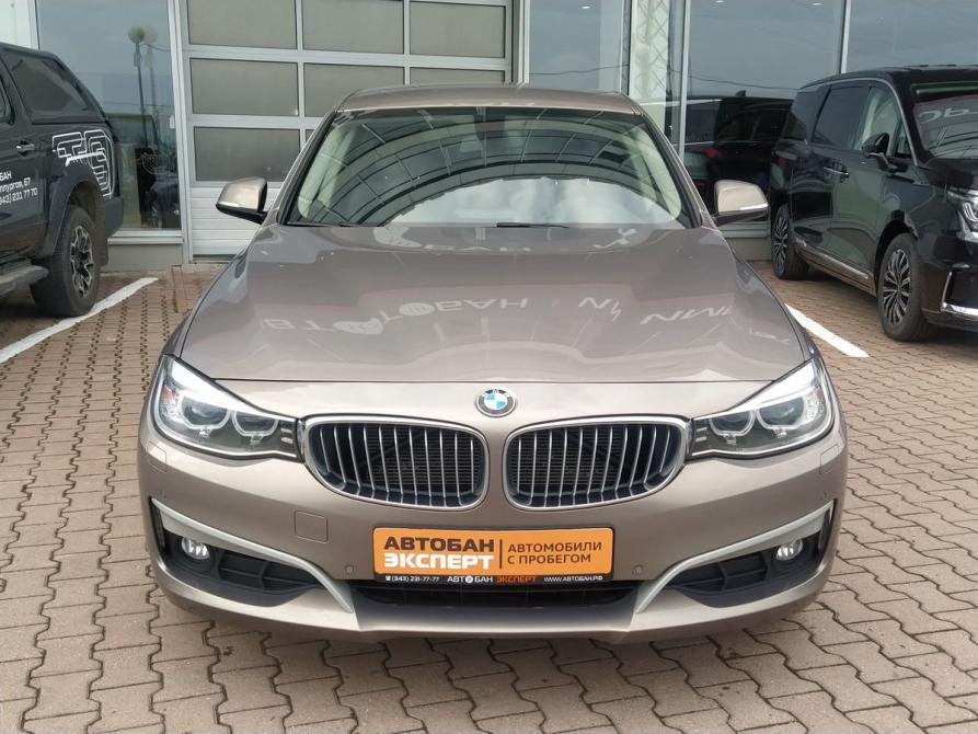BMW 3 серии VI (F3x) Екатеринбург  - изображение 2