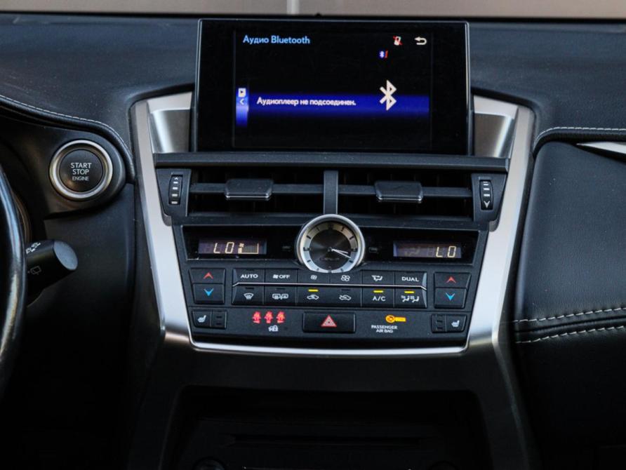 Lexus NX I Москва  - изображение 12