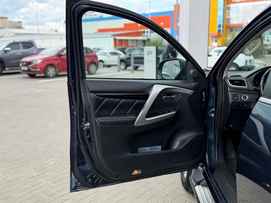 Mitsubishi Pajero Sport III Сыктывкар  - изображение 14