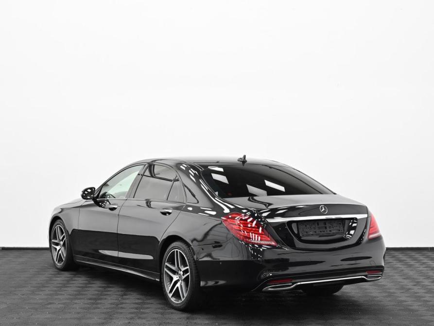 Mercedes-Benz S-Класс VI (W222 C217) Москва  - изображение 4