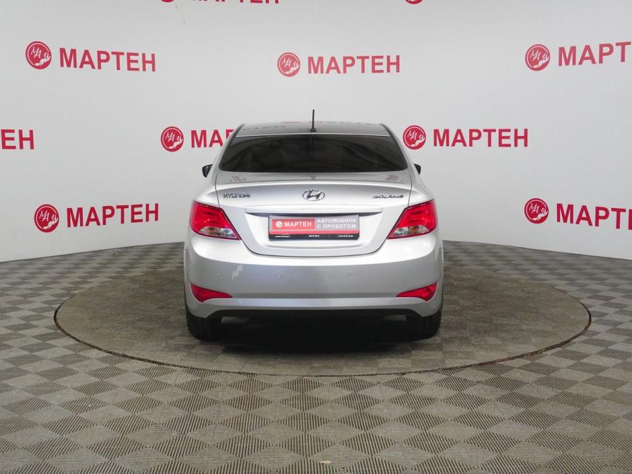 Hyundai Solaris I Рестайлинг Вологда  - изображение 6