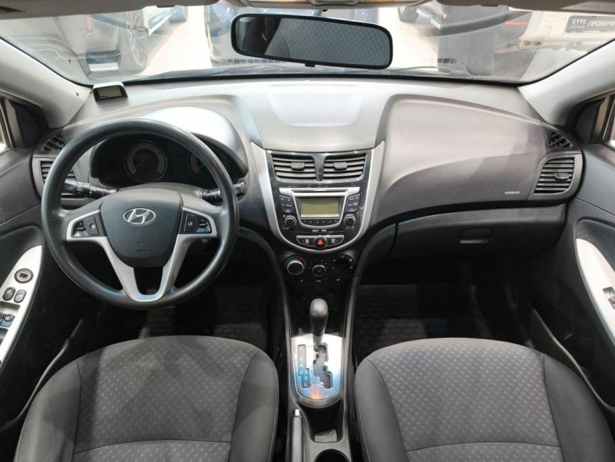 Hyundai Solaris I Казань  - изображение 17