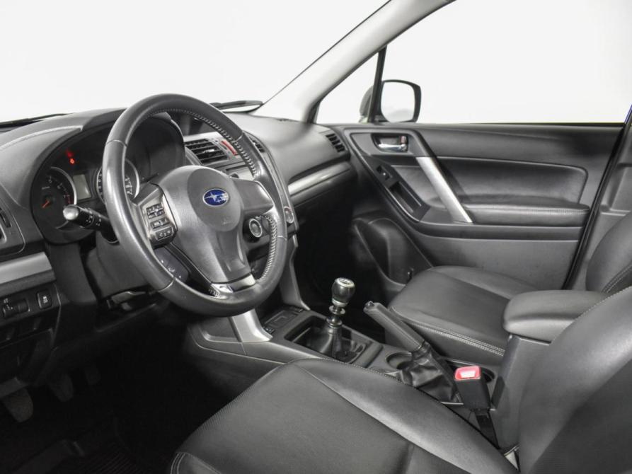 Subaru Forester IV Санкт-Петербург  - изображение 9