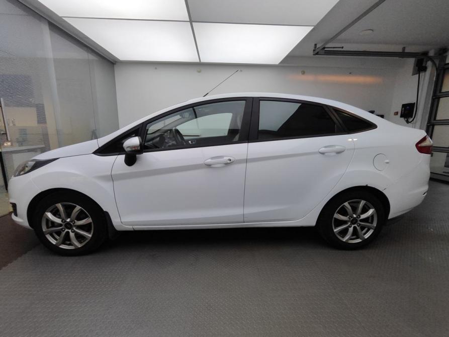Ford Fiesta Mk6 Рестайлинг Уфа  - изображение 10