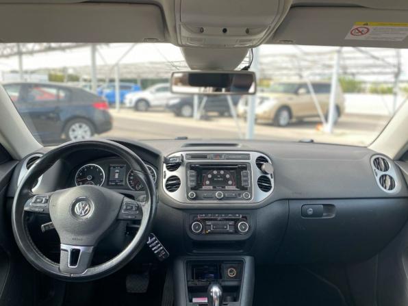 Volkswagen Tiguan I Рестайлинг с пробегом 2013 года, цена 1 470 000 рублей, 121679 км, внедорожник, Автокод Объявления