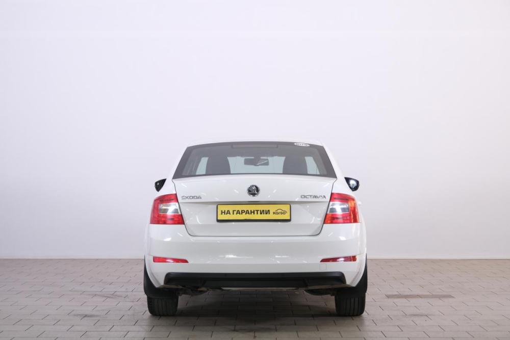 Skoda Octavia III (A7) Омск  - изображение 6