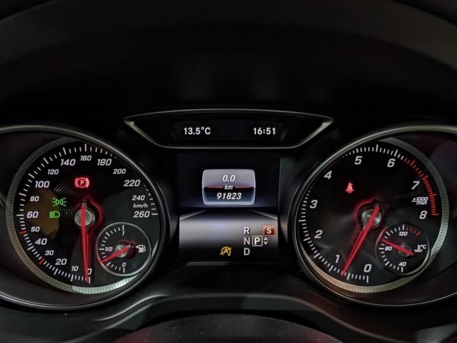 Mercedes-Benz GLA I (X156) Рестайлинг Химки  - изображение 16