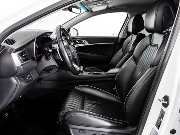 Genesis G70 I с пробегом 2019 года, цена 1 999 000 рублей, 113824 км, седан, Автокод Объявления