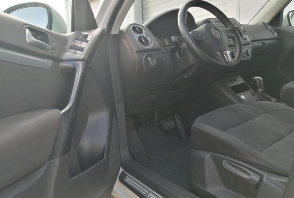 Volkswagen Tiguan I Рестайлинг Иваново  - изображение 11