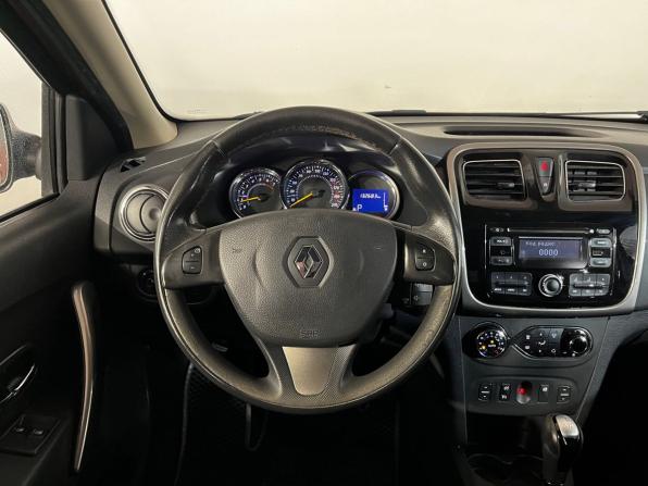 Renault Sandero II с пробегом 2016 года, цена 1 029 900 рублей, 132000 км, хэтчбек, Автокод Объявления