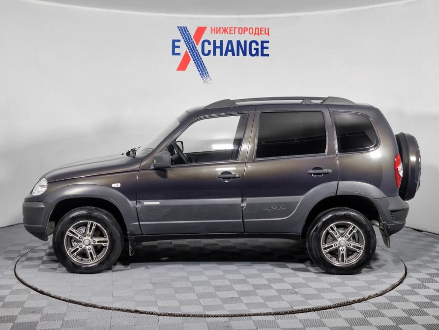 Chevrolet Niva I Рестайлинг Нижний Новгород  - изображение 8