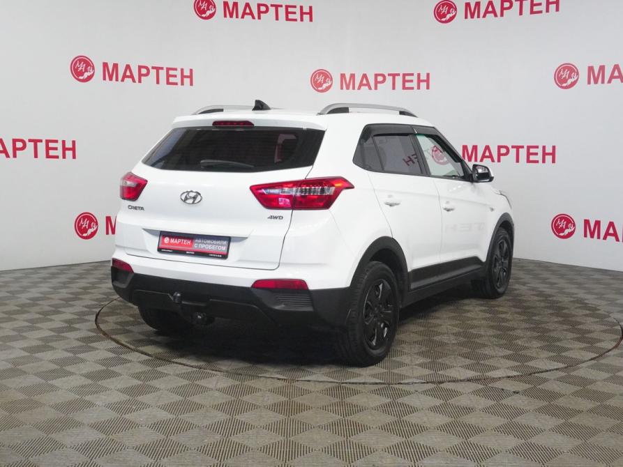 Hyundai Creta I Рестайлинг Вологда  - изображение 5