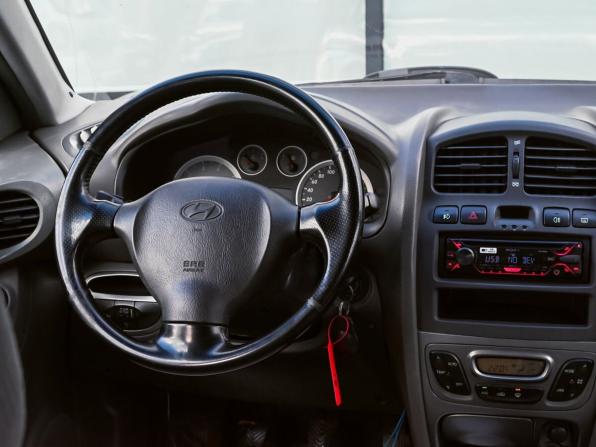 Hyundai Santa Fe Classic с пробегом 2008 года, цена 635 000 рублей, 204853 км, внедорожник, Автокод Объявления