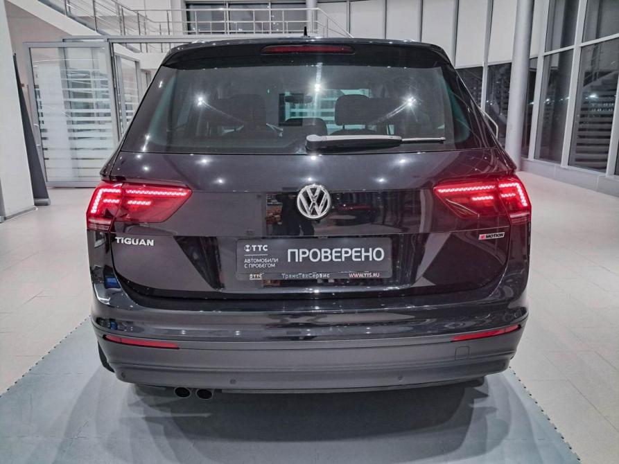 Volkswagen Tiguan II Казань  - изображение 7