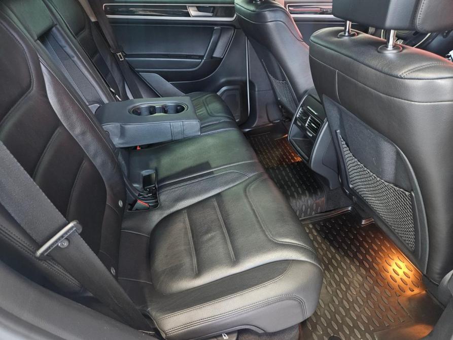 Volkswagen Touareg II Рестайлинг Вологда  - изображение 12