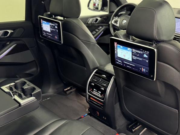 BMW X7 I (G07) с пробегом 2019 года, цена 7 500 000 рублей, 79740 км, внедорожник, Автокод Объявления