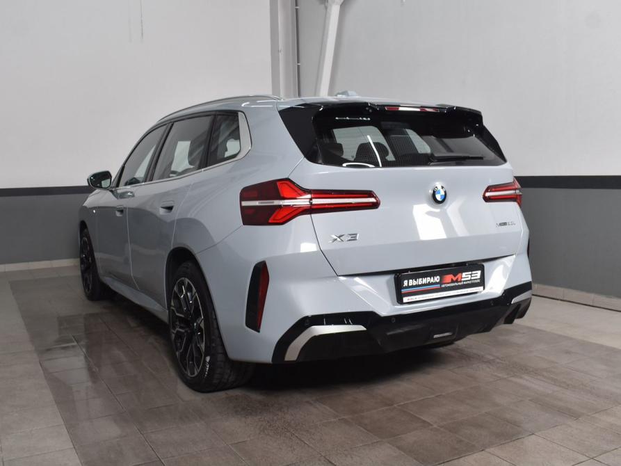 BMW X3 IV (G45/G48) Кемерово  - изображение 4