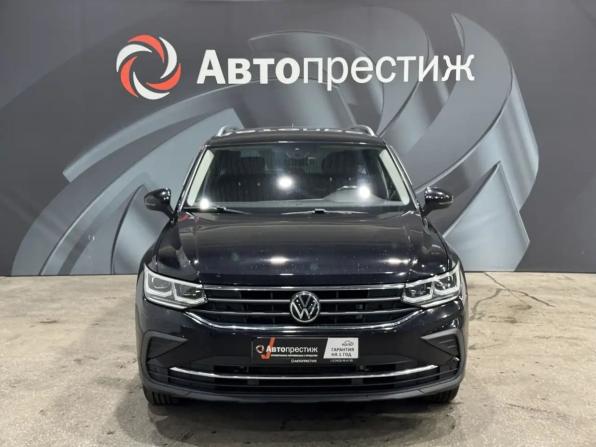 Volkswagen Tiguan II Рестайлинг с пробегом 2021 года, цена 3 090 000 рублей, 88823 км, внедорожник, Автокод Объявления