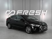 Hyundai Elantra VI (AD) Ростов-на-Дону  - изображение 18
