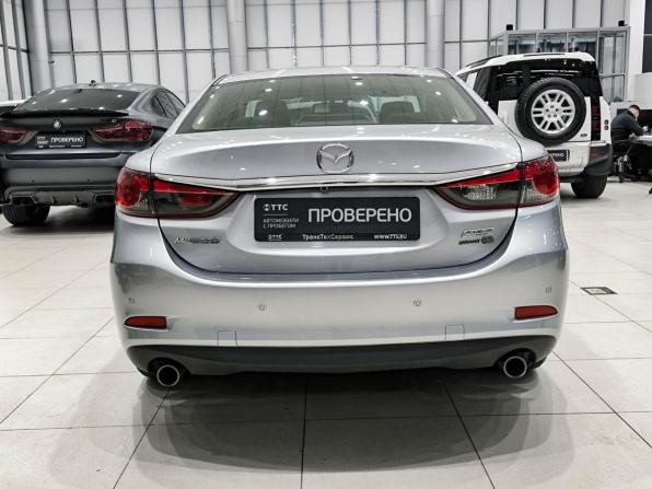 Mazda 6 III (GJ) Рестайлинг с пробегом 2018 года, цена 1 950 000 рублей, 95219 км, седан, Автокод Объявления