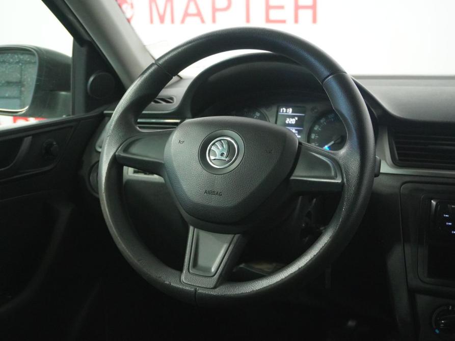 Skoda Rapid I Вологда  - изображение 15
